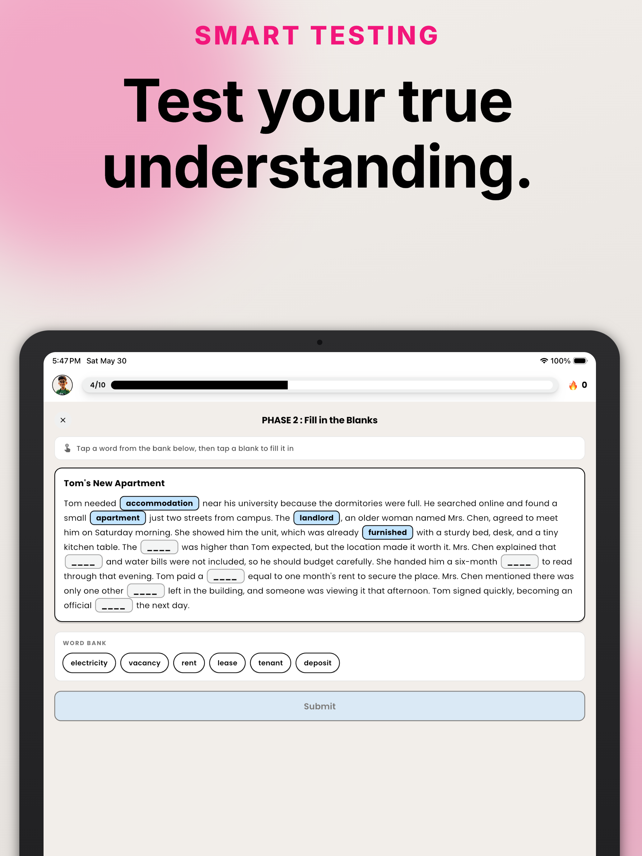 VocabMate: Vocabulary Builder screenshot 12