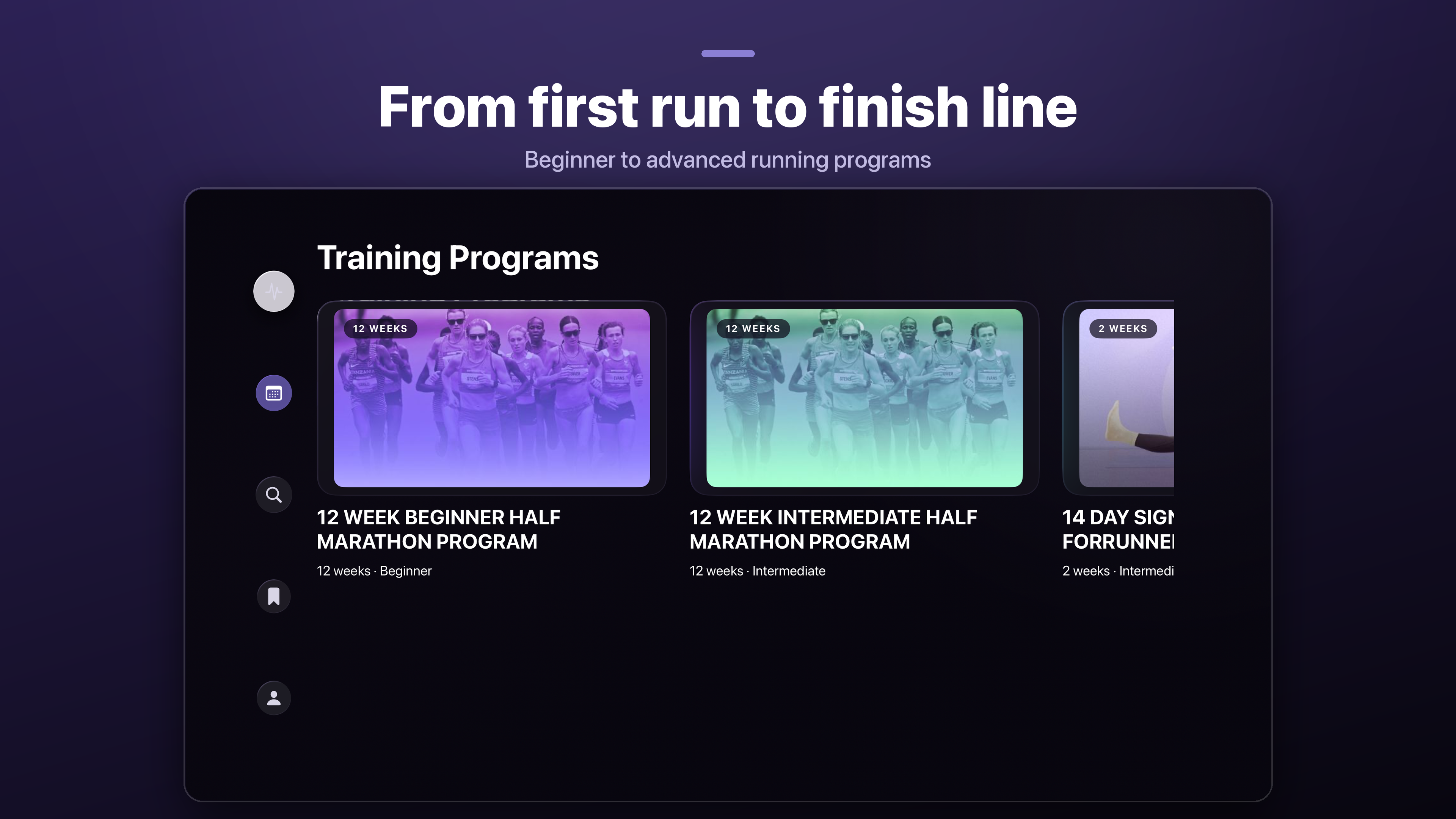 ForRunners App screenshot 13