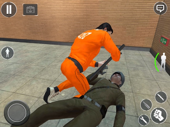 Screenshot #5 pour Geôle Pause Prison Échapper