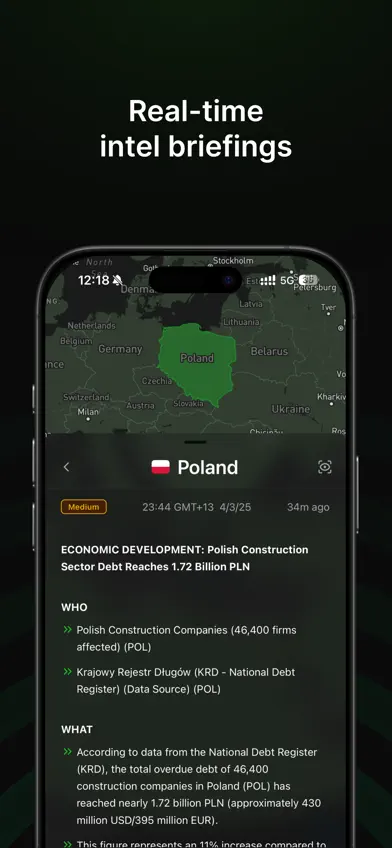 SITREP screenshot 2