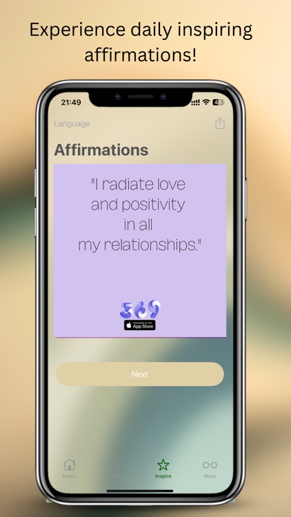 369 Manifestation & Meditation