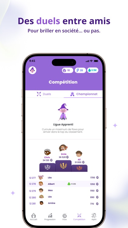 Mathflow : Cours de Maths screenshot-5