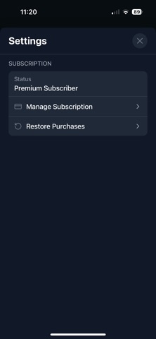 Voice Task Manager Screenshot 9 of 10