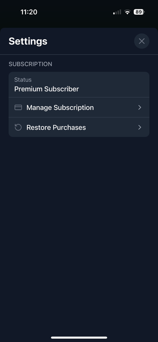Voice Task Manager Screenshot 9 of 10