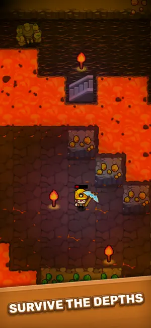 Pocket Frontier screenshot 4