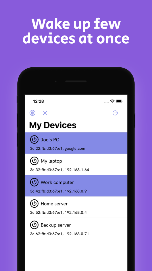 #4. WOL — wake on lan (macOS) 由: Andreii Simaranov