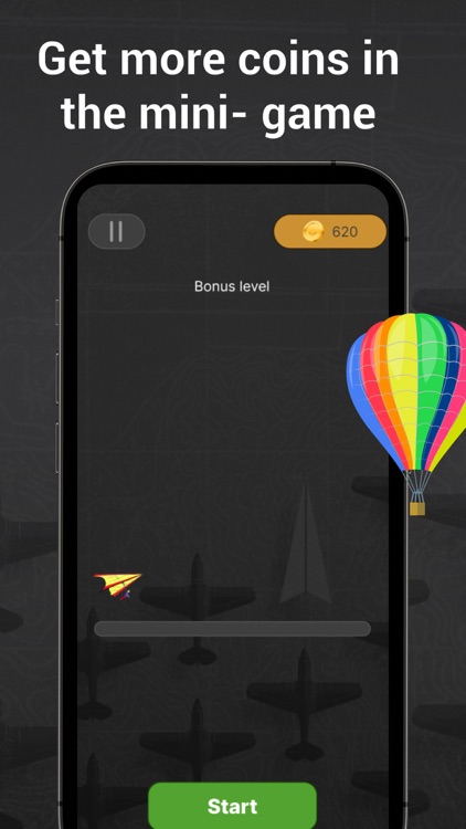 AviaPuzzle: Find Extra Items