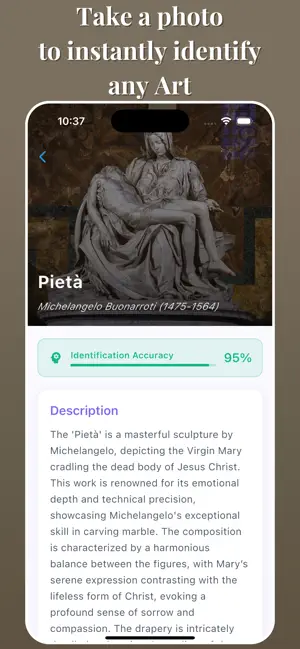 Artwork & Paintings Identifier screenshot 3