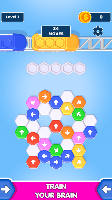 Hex Guys Screenshot