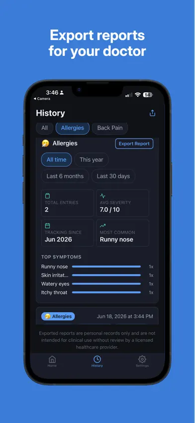 Flarepad screenshot 5