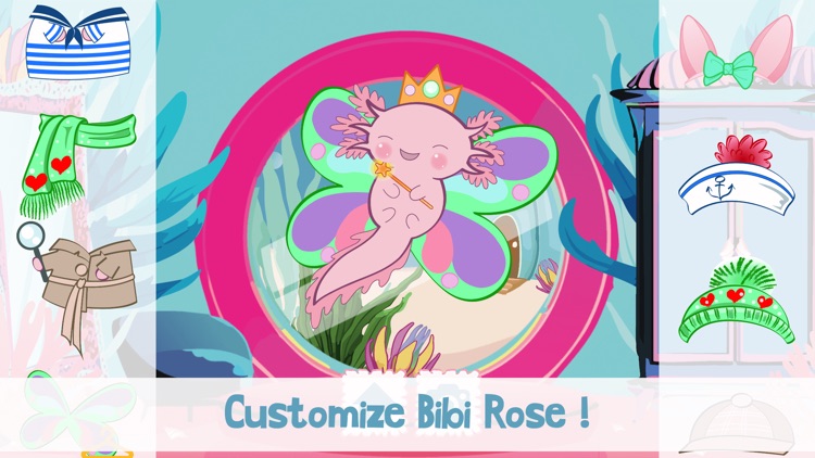 Bibi Rose In The Sea screenshot-7
