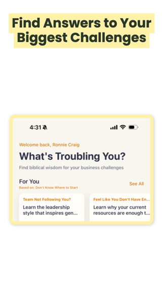 Screenshot #1 pour Entrepreneur's Bible