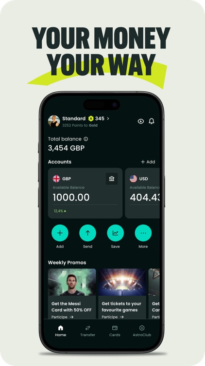 AstroPay - Global Wallet