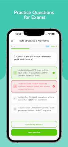 Recallly: AI Flashcards Screenshot 5 of 5