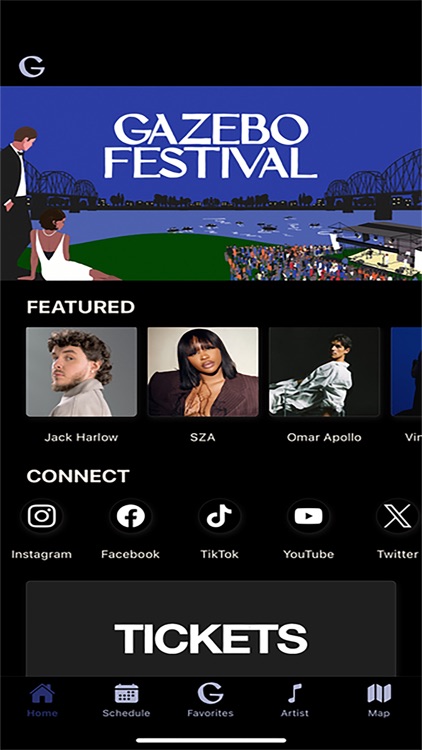 Gazebo Festival
