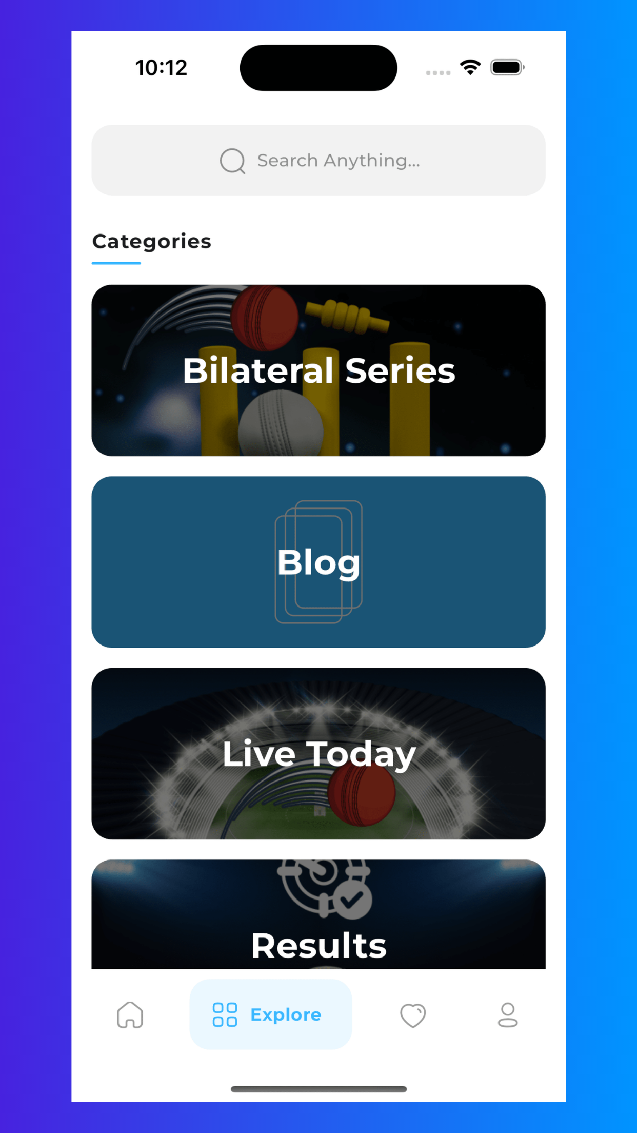 Dofu Sports App 2025 screenshot 1