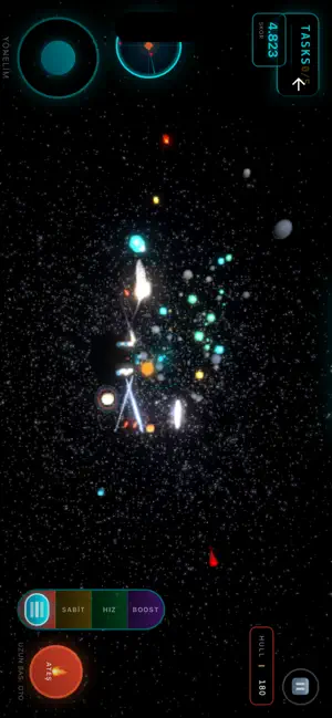 Cosmor.io Space Fight screenshot 3