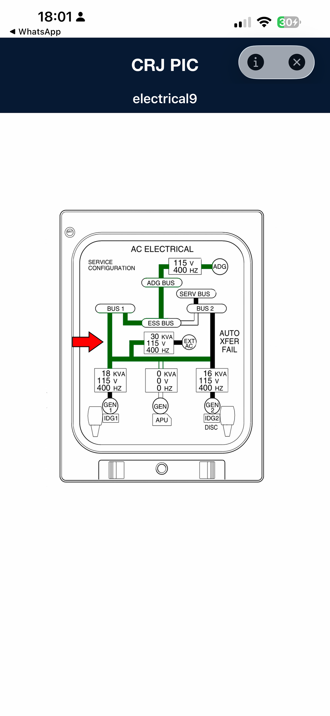 CRJ Training Guide PRO screenshot 6