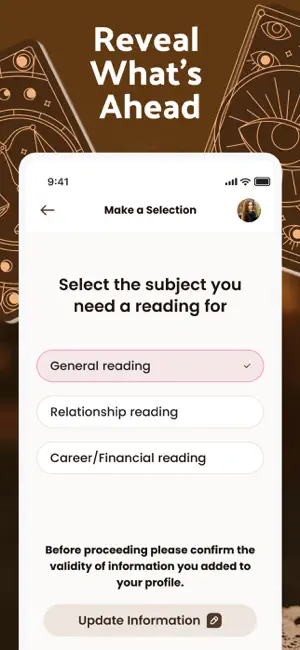 Kopuklu Tarot & Coffee Fortune screenshot 5
