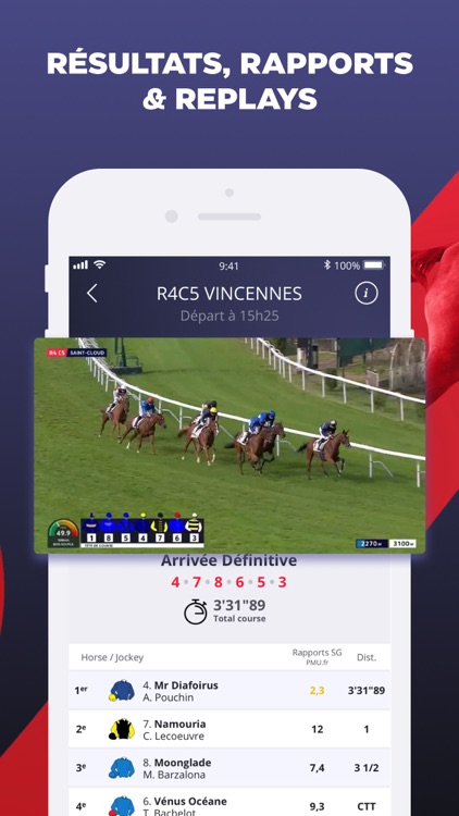 Paris Turf : Pari hippique screenshot-3