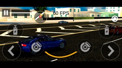 Asphalt Nitro 007 Screenshot