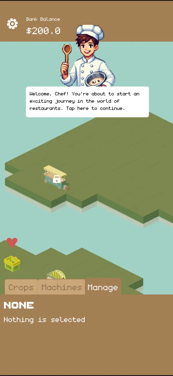 Screenshot #1 pour FarmToFeast