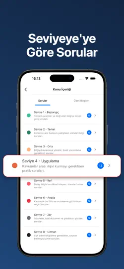 GYS İçişleri iPhone Ekran Görüntüsü 2