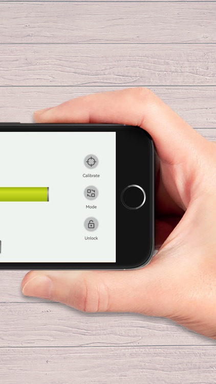 Bubble Level & Ruler Measure