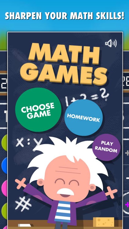 Math Games PRO 16-in-1