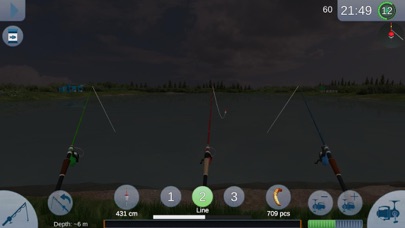 True Fishing 2 Screenshot