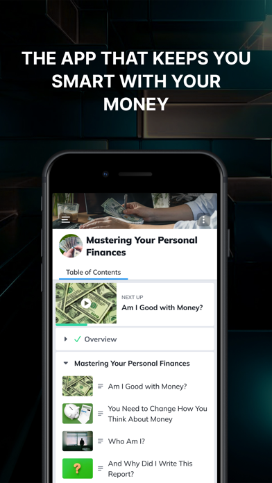 Jared Dillian Money Screenshot