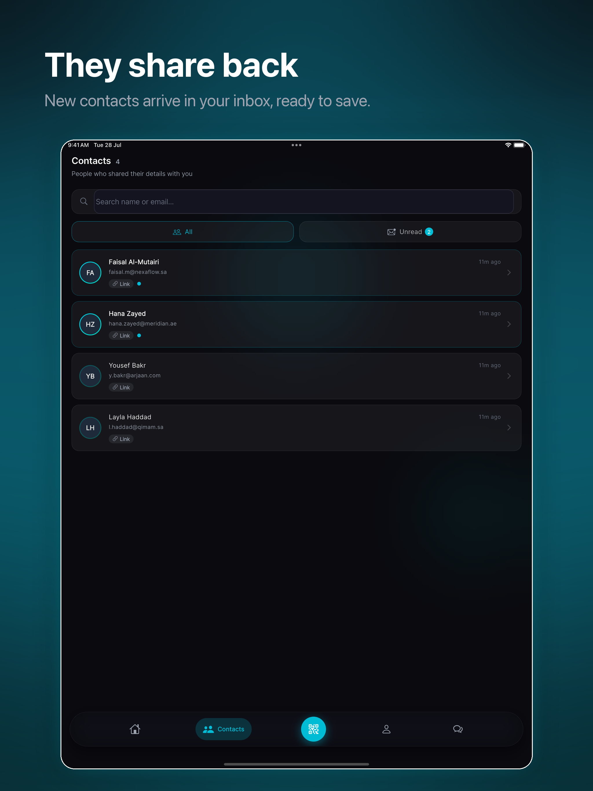 iD+ by Mhawer screenshot 8
