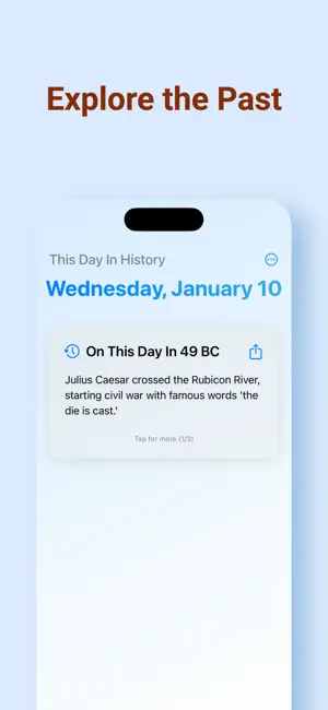 History Daily screenshot 3