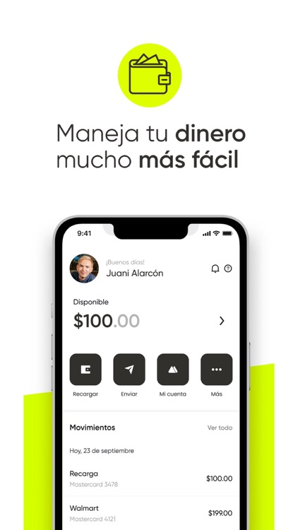 Cashmind - Billetera Virtual