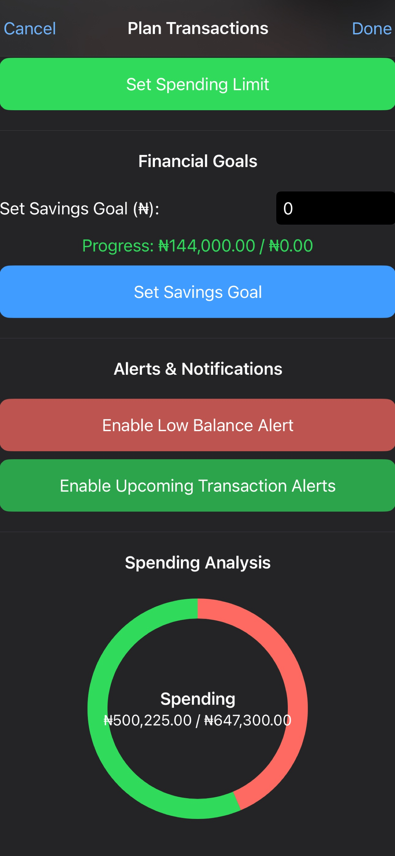 DualSimHub screenshot 8