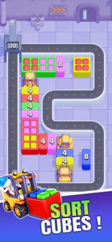 Cube Lane Screenshot 4 of 4