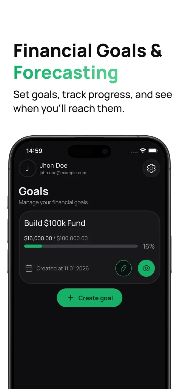 #4. myFuturePlan (iOS) 作者: myFuturePlan