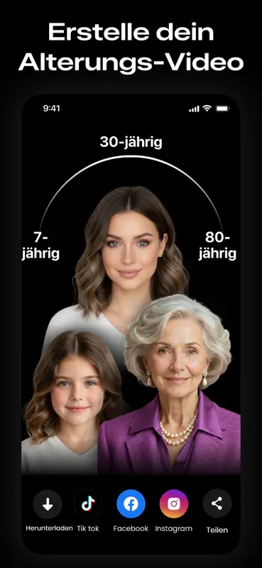 AI Photo Video Editor, Enhance screenshot 8 of 10
