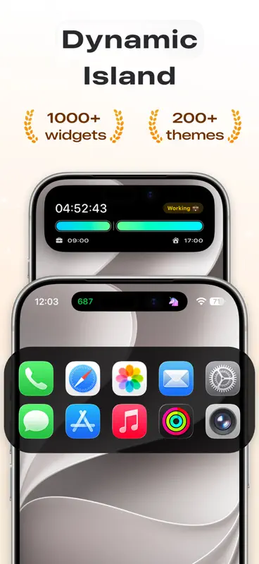 iFancy Widget - Icons & Themes screenshot 7 of 10