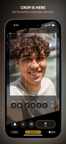 Retouch4me: 3DLUT Mobile Screenshot 5 of 6