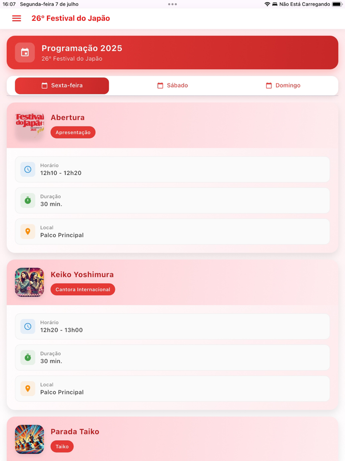 Guia do Festival do Japão