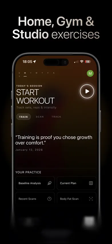 Thelo: AI Personal Trainer screenshot 4