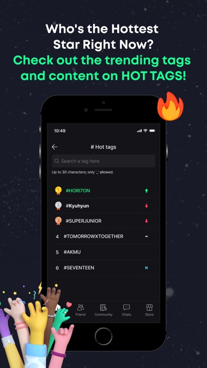 JJAANN: Star-Fan Playground screenshot-3