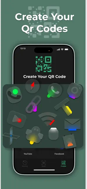 QrBar: Code & Barcode Reader screenshot 3