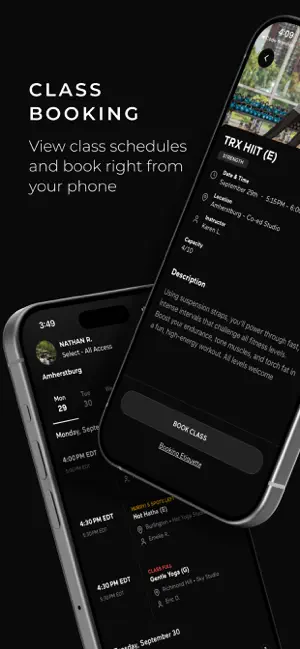 Movati Athletic screenshot 2