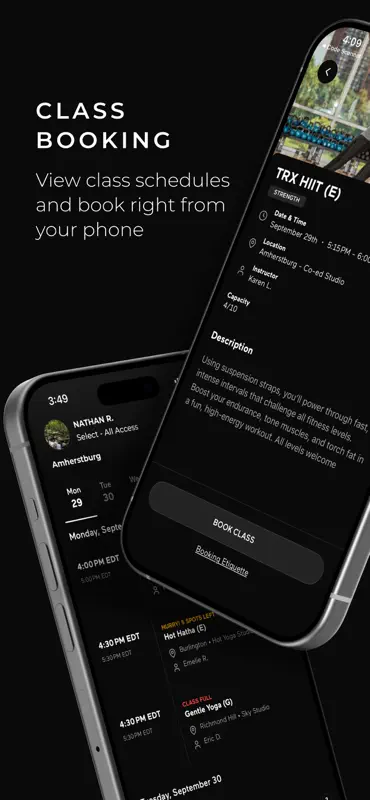 Movati Athletic screenshot 2 of 6
