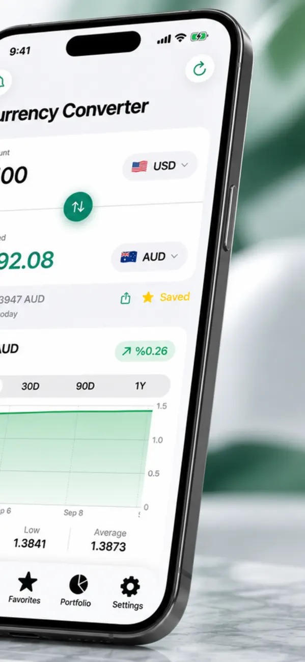 FXgo: Currency Converter screenshot