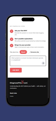 DiagnoseThis Screenshot 2 of 5