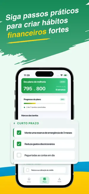 CredRumo: Score e Crédito iPhone screenshot 5