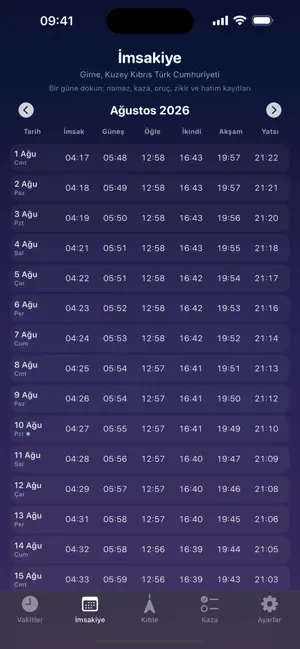 Sevap Point: Prayer Times screenshot 2